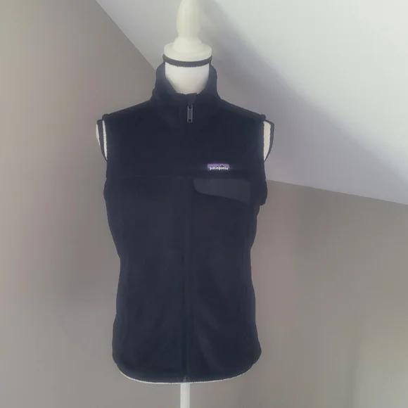 Patagonia Womens Retool Vest - Picture 1 of 2